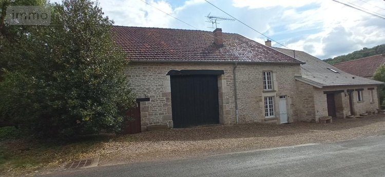 Maison a vendre Vieux-Moulins 52200 Haute-Marne 170 m2 7 pièces 283400 euros