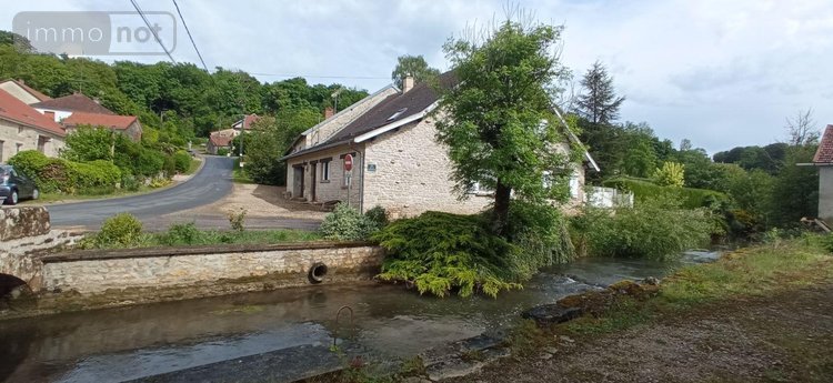 Maison a vendre Vieux-Moulins 52200 Haute-Marne 170 m2 7 pièces 283400 euros