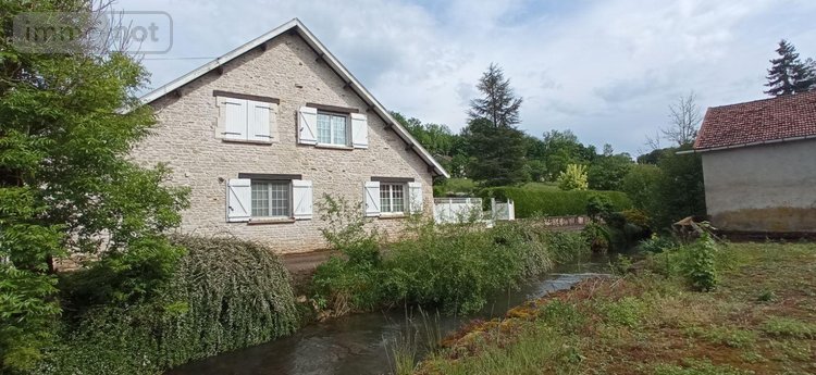 Maison a vendre Vieux-Moulins 52200 Haute-Marne 170 m2 7 pièces 308900 euros