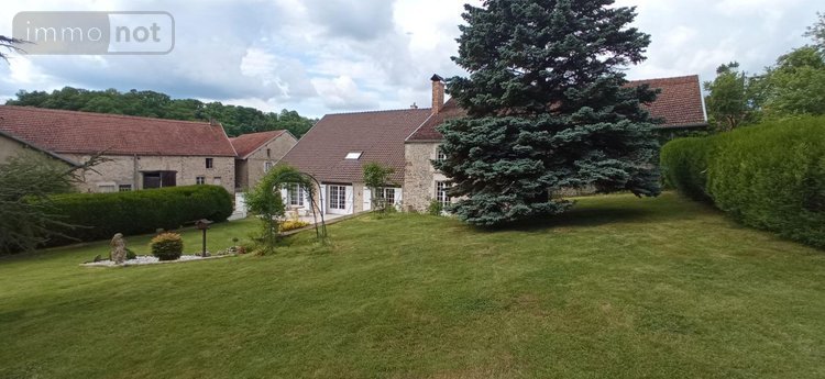 Maison a vendre Vieux-Moulins 52200 Haute-Marne 170 m2 7 pièces 283400 euros