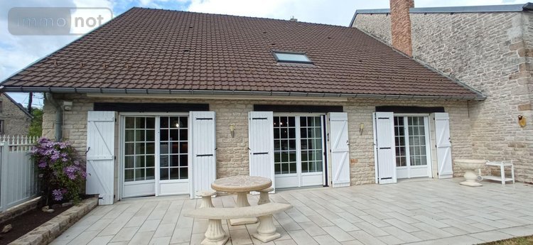 Maison a vendre Vieux-Moulins 52200 Haute-Marne 170 m2 7 pièces 283400 euros