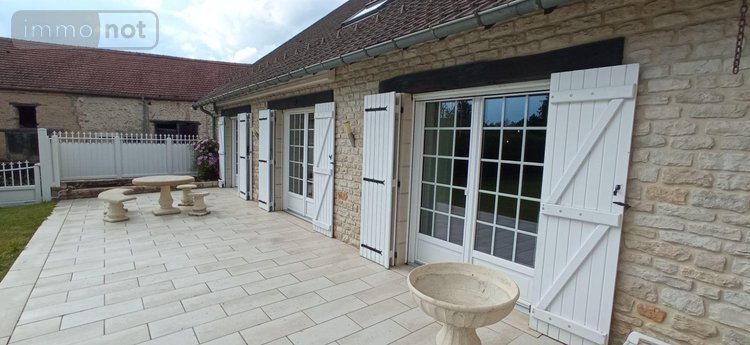 Maison a vendre Vieux-Moulins 52200 Haute-Marne 170 m2 7 pièces 283400 euros