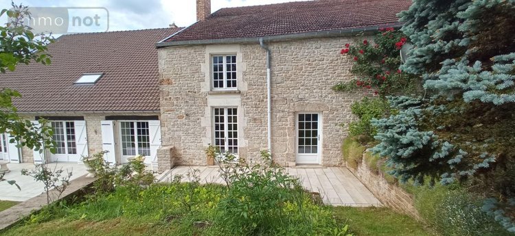 Maison a vendre Vieux-Moulins 52200 Haute-Marne 170 m2 7 pièces 308900 euros