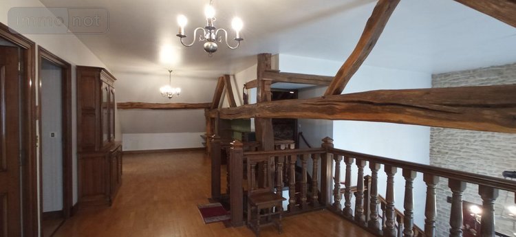 Maison a vendre Vieux-Moulins 52200 Haute-Marne 170 m2 7 pièces 308900 euros