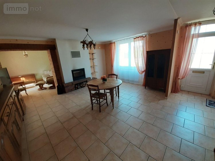 Maison a vendre Mulsanne 72230 Sarthe 80 m2 4 pièces 168000 euros