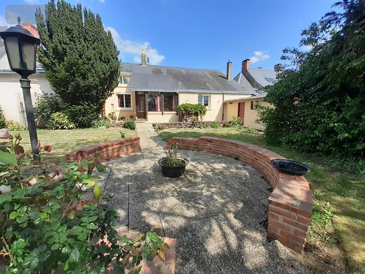 Maison a vendre Mulsanne 72230 Sarthe 80 m2 4 pièces 168000 euros