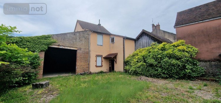 Maison a vendre Louhans 71500 Saône-et-Loire 123 m2 4 pièces 208000 euros