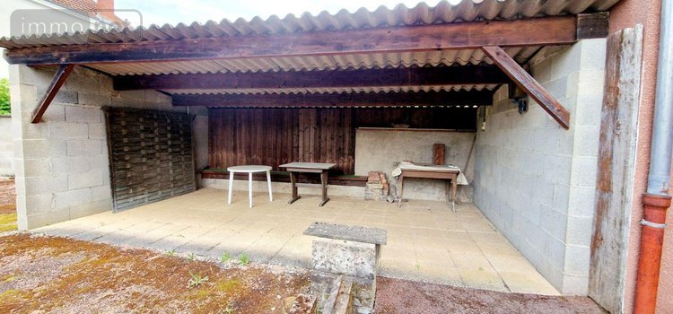 Maison a vendre Louhans 71500 Saône-et-Loire 123 m2 4 pièces 208000 euros