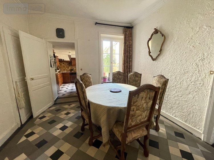 Maison a vendre Alençon 61000 Orne 125 m2 6 pièces 183400 euros