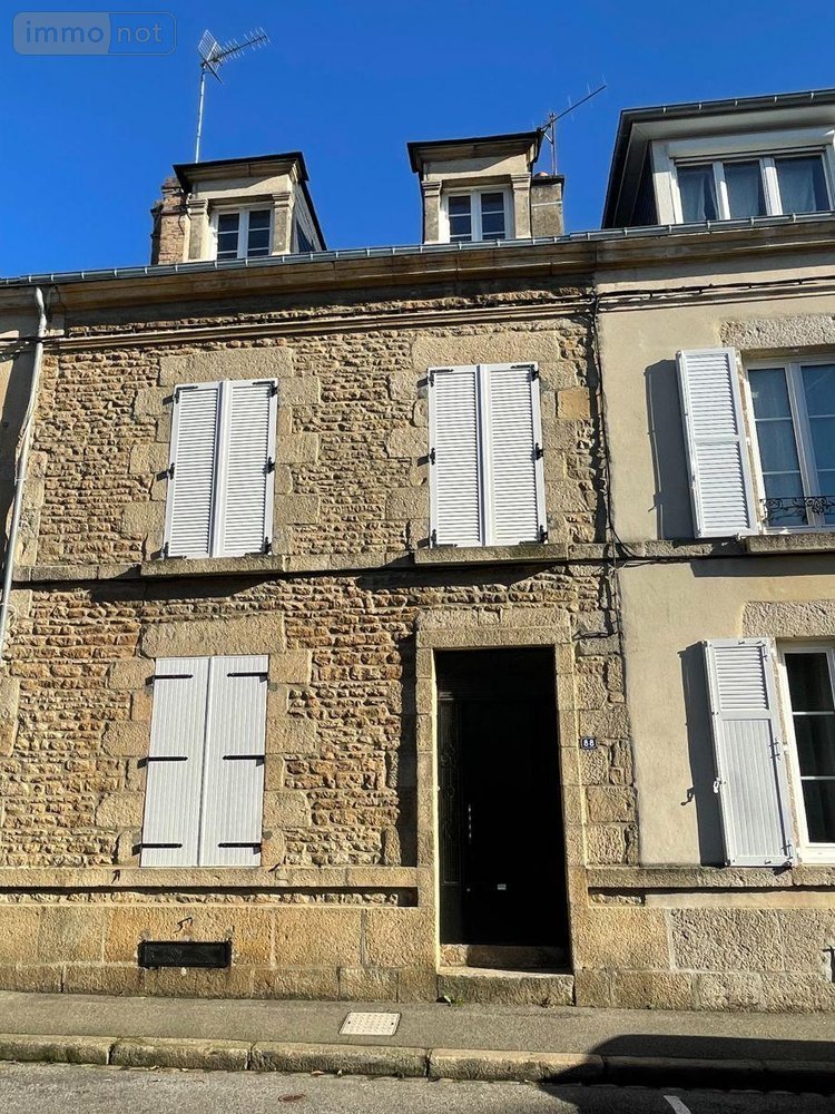 Maison a vendre Alençon 61000 Orne 125 m2 6 pièces 183400 euros