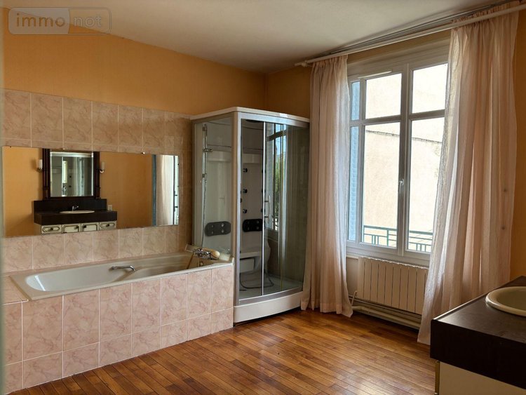 Maison a vendre Châteauroux 36000 Indre 139 m2 5 pièces 233000 euros