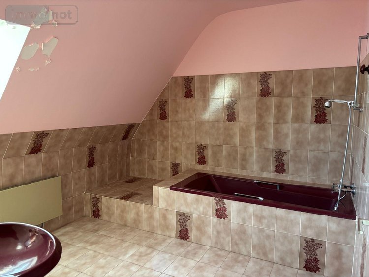 Maison a vendre Fouesnant 29170 Finistère 95 m2 6 pièces 395400 euros