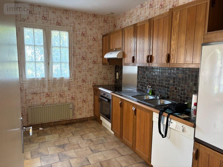 Maison a vendre Fouesnant 29170 Finistère 95 m2 6 pièces 395400 euros