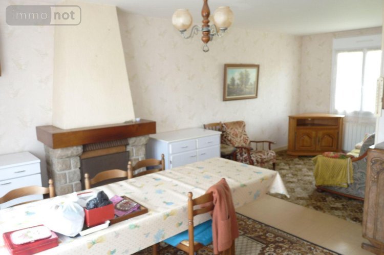 Maison a vendre Ambrières-les-Vallées 53300 Mayenne 69 m2 4 pièces 117500 euros