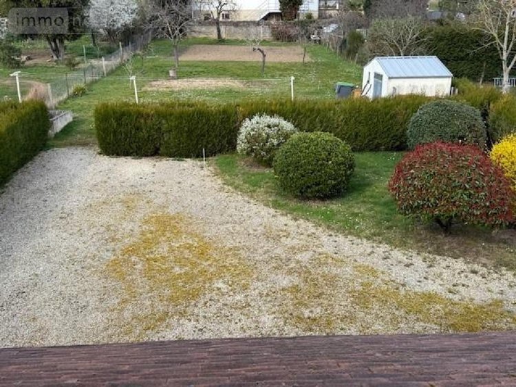 Maison a vendre Saint-Amand-Montrond 18200 Cher 135 m2 7 pièces 179850 euros