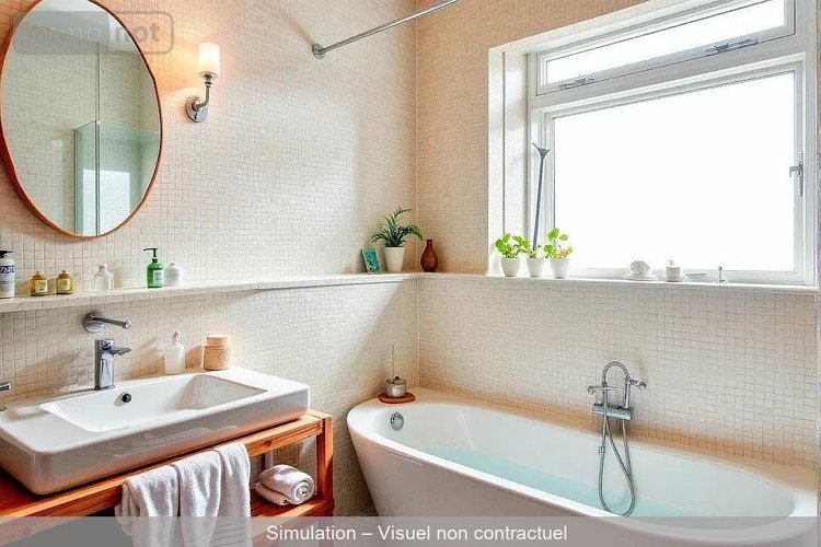 Maison a vendre Saint-Amand-Montrond 18200 Cher 135 m2 7 pièces 179850 euros