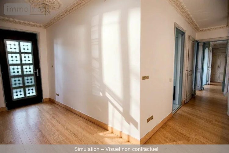 Maison a vendre Saint-Amand-Montrond 18200 Cher 135 m2 7 pièces 179850 euros