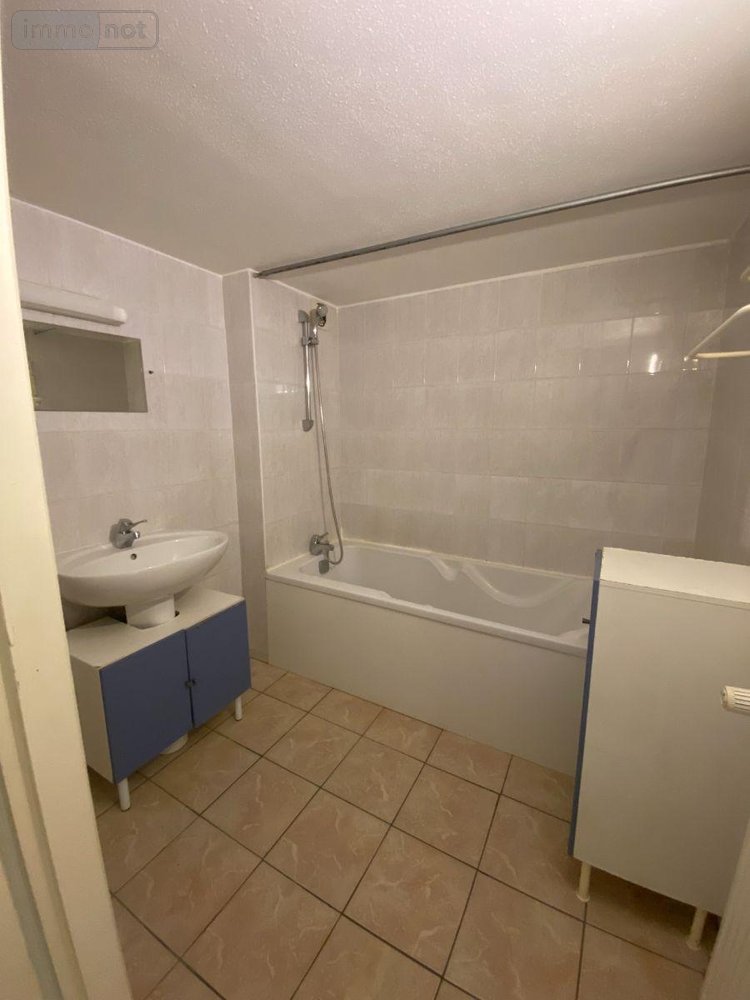 Appartement a vendre Échenoz-la-Méline 70000 Haute-Saône 55 m2 2 pièces 93000 euros