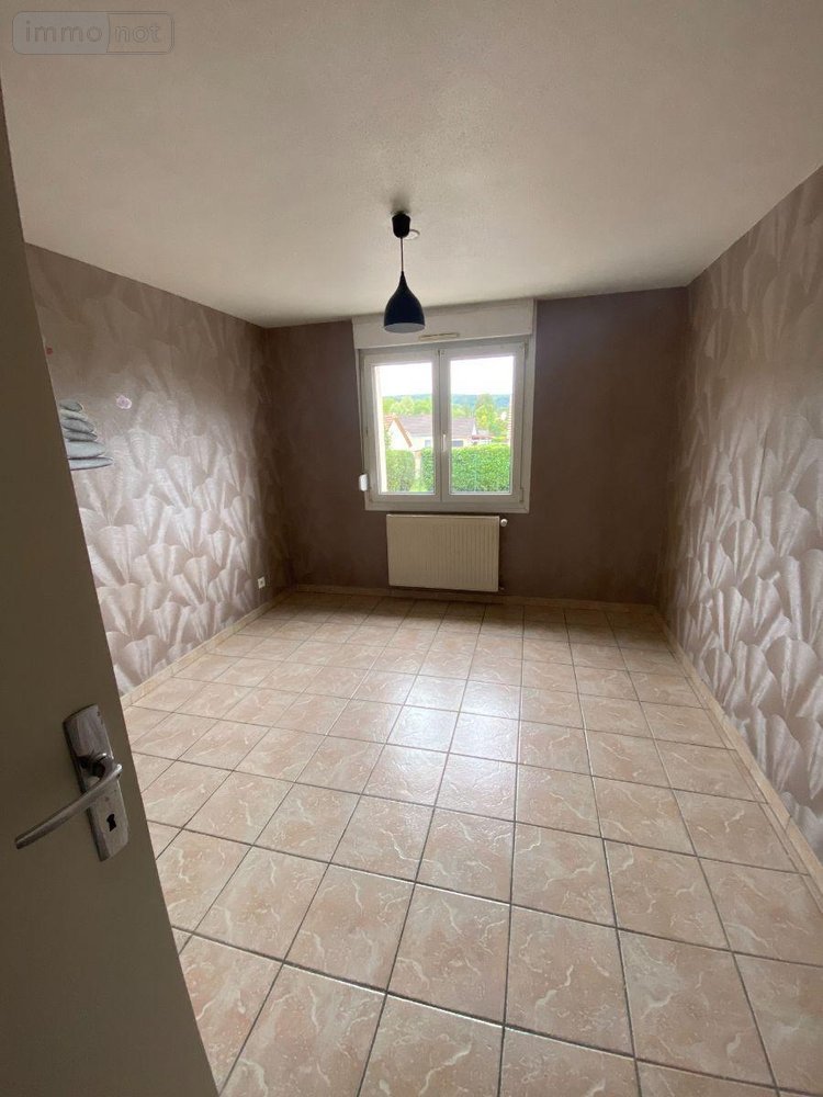 Appartement a vendre Échenoz-la-Méline 70000 Haute-Saône 55 m2 2 pièces 93000 euros