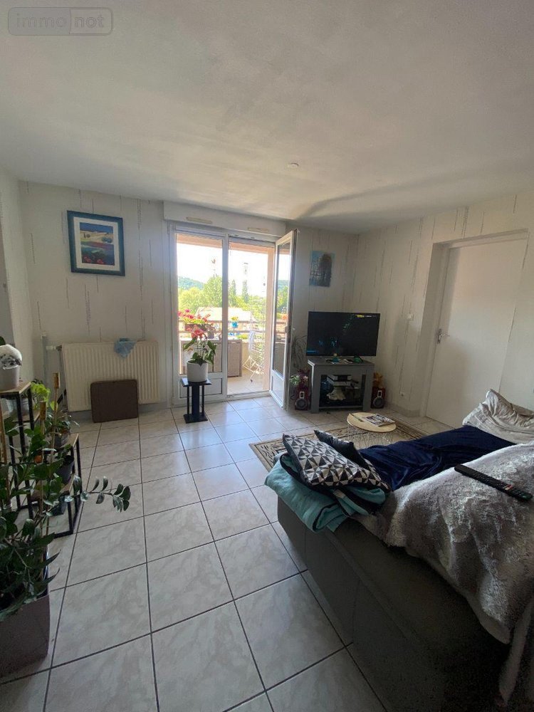 Appartement a vendre Échenoz-la-Méline 70000 Haute-Saône 84 m2 4 pièces 133400 euros
