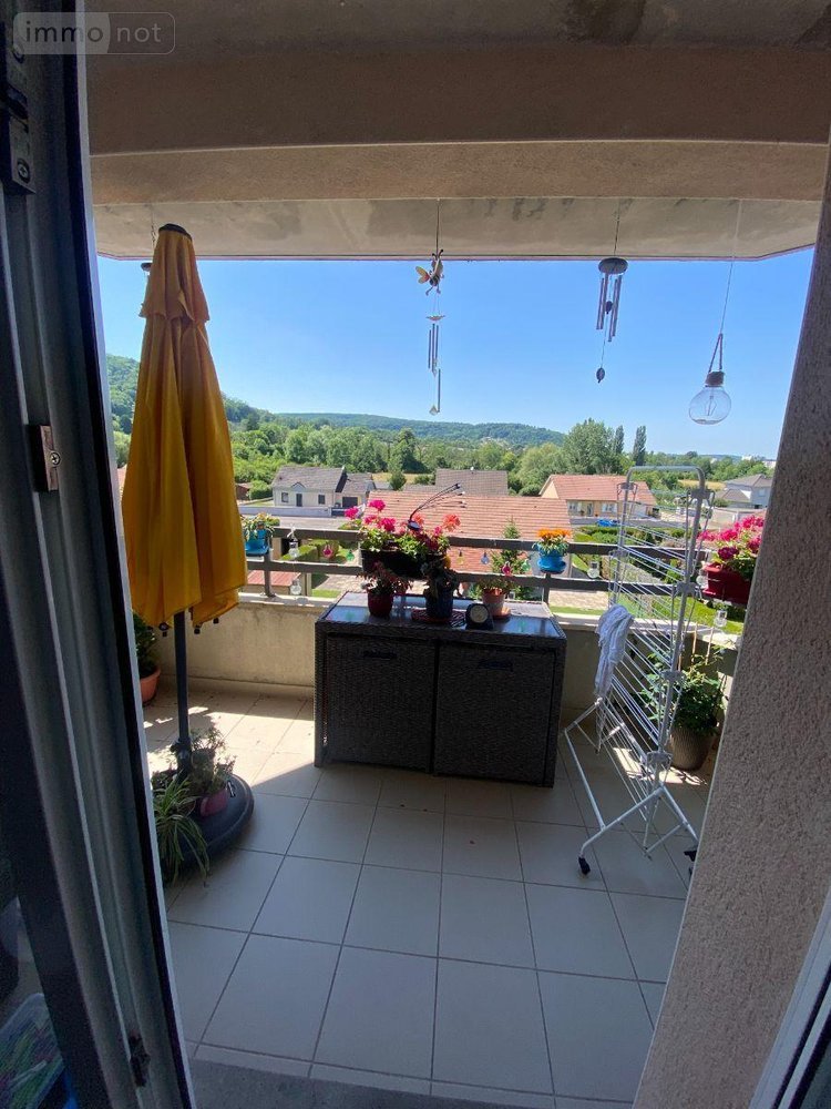 Appartement a vendre Échenoz-la-Méline 70000 Haute-Saône 84 m2 4 pièces 133400 euros