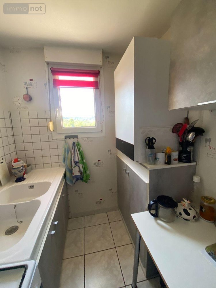 Appartement a vendre Échenoz-la-Méline 70000 Haute-Saône 84 m2 4 pièces 133400 euros