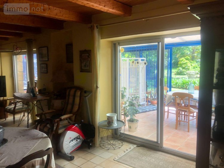 Maison a vendre Plouvien 29860 Finistère 133 m2 6 pièces 290000 euros