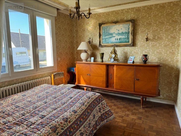 Maison a vendre Lannilis 29870 Finistère 87 m2 5 pièces 198399 euros