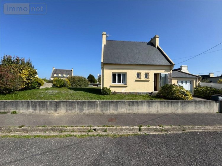 Maison a vendre Lannilis 29870 Finistère 87 m2 5 pièces 198399 euros