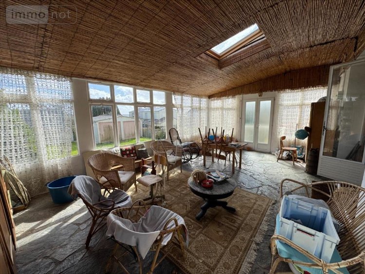 Maison a vendre Le Relecq-Kerhuon 29480 Finistère 100 m2 6 pièces 229449 euros