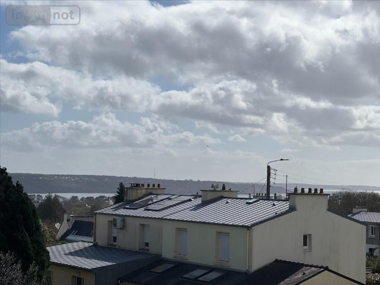 Maison a vendre Le Relecq-Kerhuon 29480 Finistère 100 m2 6 pièces 229449 euros
