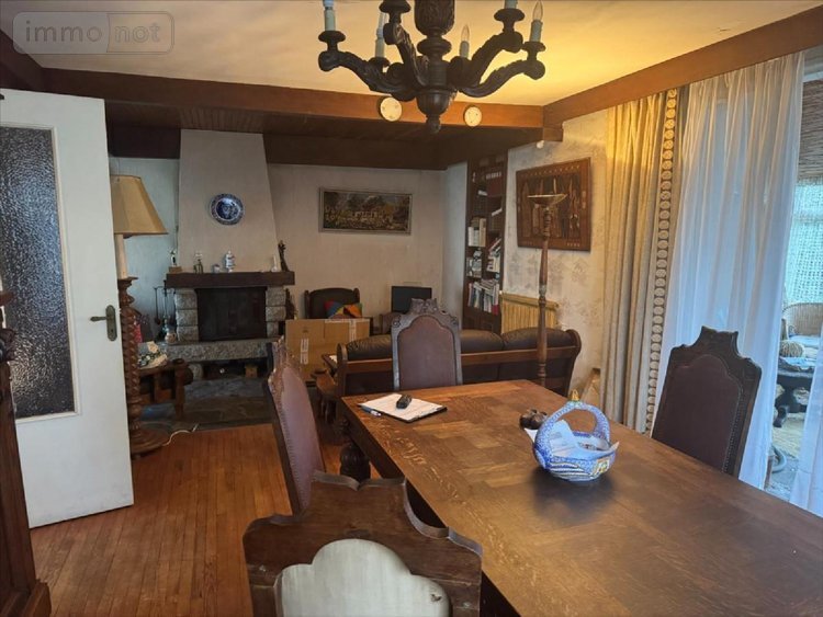 Maison a vendre Le Relecq-Kerhuon 29480 Finistère 100 m2 6 pièces 229449 euros