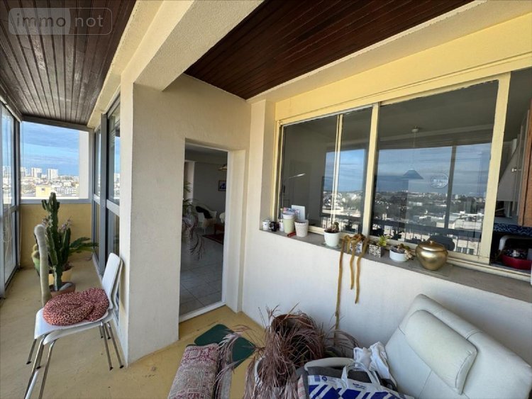 Appartement a vendre Brest 29200 Finistère 88 m2 4 pièces 162175 euros