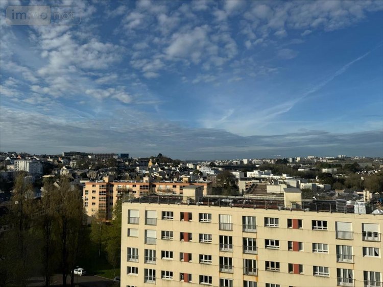 Appartement a vendre Brest 29200 Finistère 88 m2 4 pièces 162175 euros