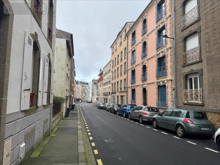 Appartement a vendre Brest 29200 Finistère 37 m2 2 pièces 94900 euros
