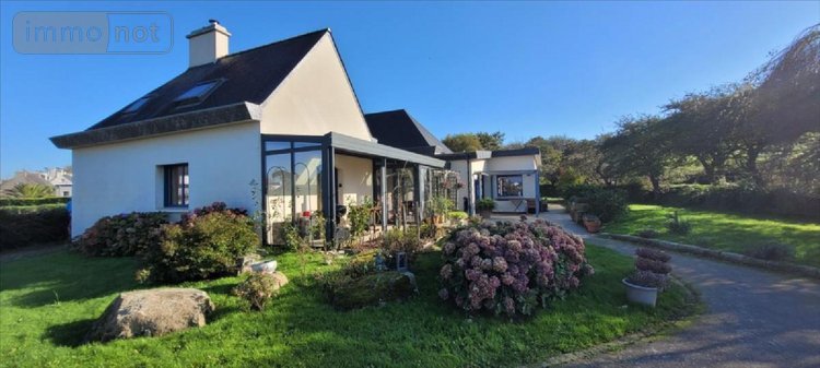 Maison a vendre Landéda 29870 Finistère 197 m2 8 pièces 555475 euros