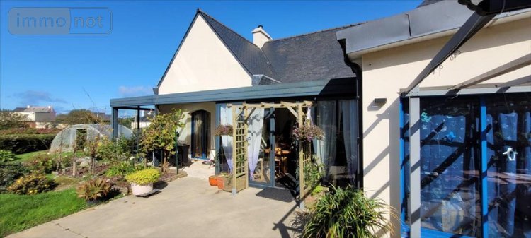 Maison a vendre Landéda 29870 Finistère 197 m2 8 pièces 555475 euros