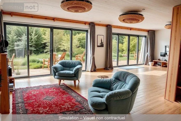 Maison a vendre Guipavas 29490 Finistère 160 m2 6 pièces 255325 euros