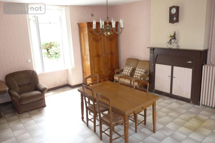 Maison a vendre Vieuvy 53120 Mayenne 128 m2 7 pièces 69000 euros