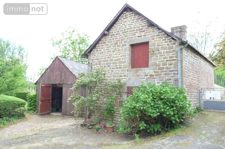 Maison a vendre Vieuvy 53120 Mayenne 128 m2 7 pièces 69000 euros