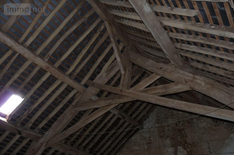 Maison a vendre Vieuvy 53120 Mayenne 128 m2 7 pièces 69000 euros