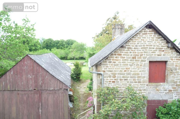 Maison a vendre Vieuvy 53120 Mayenne 128 m2 7 pièces 69000 euros