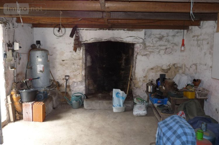 Maison a vendre Vieuvy 53120 Mayenne 128 m2 7 pièces 69000 euros