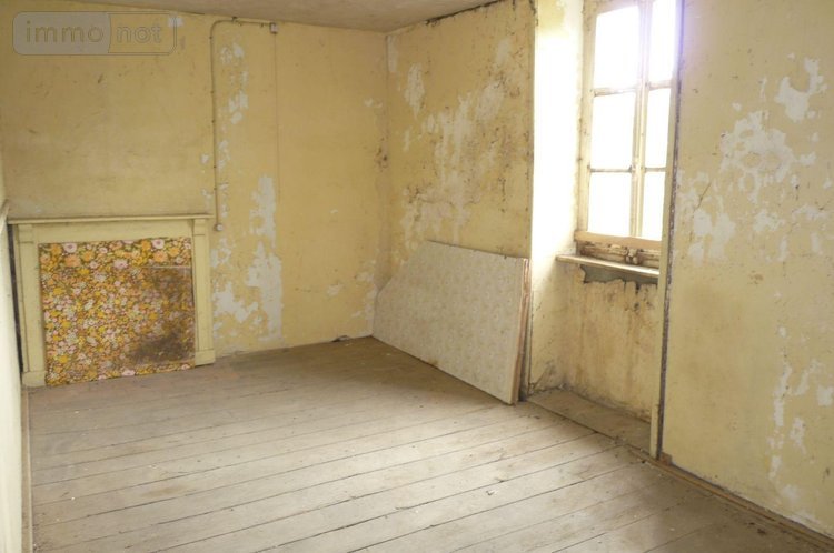 Maison a vendre Vieuvy 53120 Mayenne 128 m2 7 pièces 69000 euros