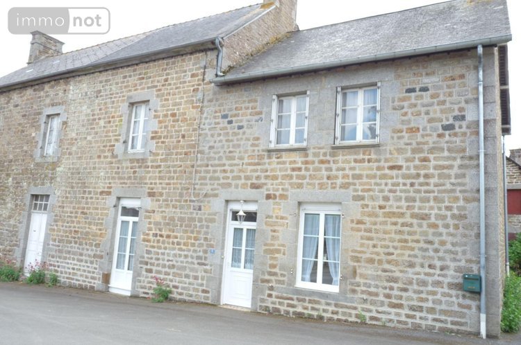 Maison a vendre Vieuvy 53120 Mayenne 128 m2 7 pièces 69000 euros