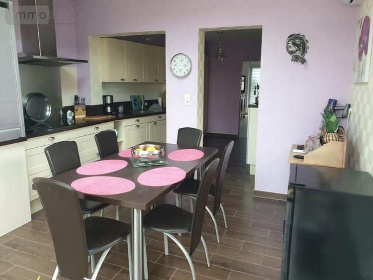 Maison a vendre La Turballe 44420 Loire-Atlantique 110 m2 6 pièces 331520 euros