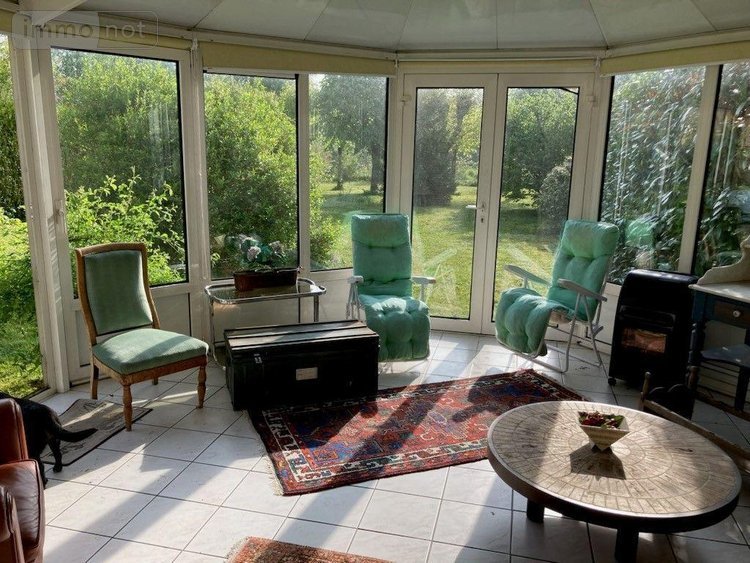 Maison a vendre Rethondes 60153 Oise 151 m2 6 pièces 293000 euros