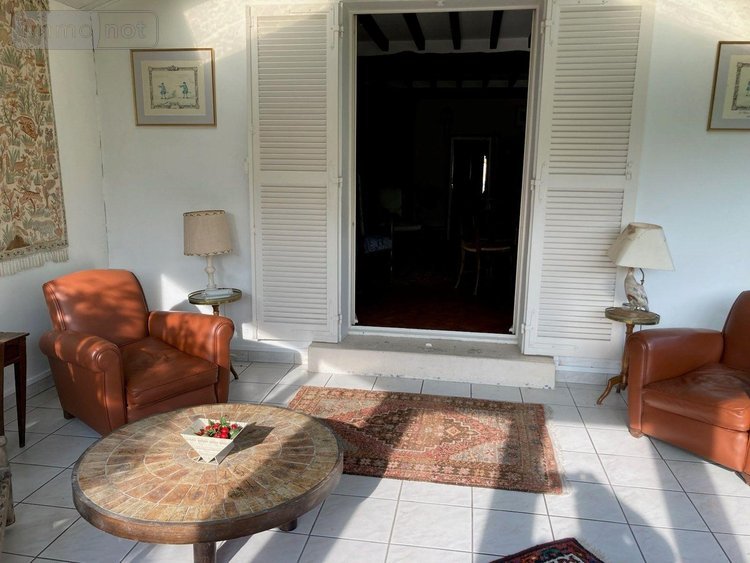 Maison a vendre Rethondes 60153 Oise 151 m2 6 pièces 293000 euros