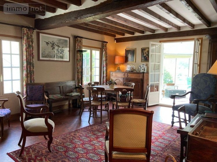 Maison a vendre Rethondes 60153 Oise 151 m2 6 pièces 293000 euros
