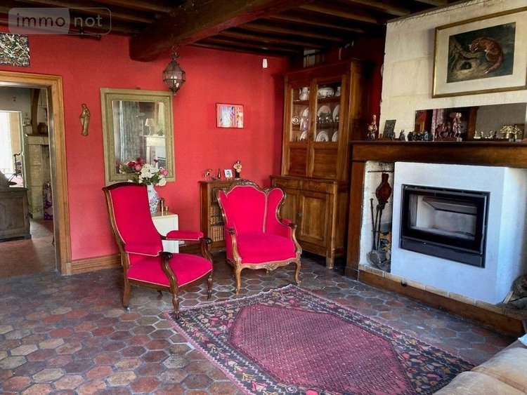 Maison a vendre Rethondes 60153 Oise 151 m2 6 pièces 293000 euros